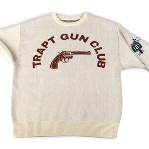 Trapt gun Club Sweater